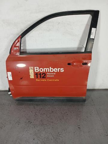 Porta dianteira esquerda H0101JG0MM NISSAN