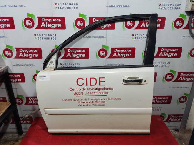 Porta dianteira esquerda H010A8H7MA NISSAN