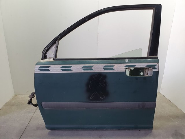Porta dianteira esquerda H010A8H7MA NISSAN