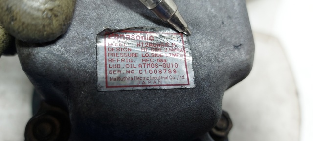H12A0AA4LM Mazda