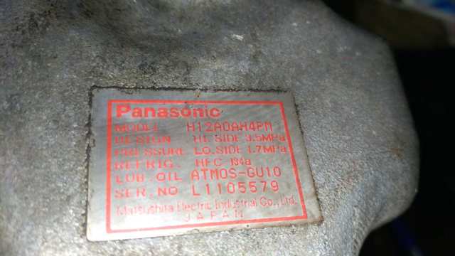 H12A0AH4PM Mazda