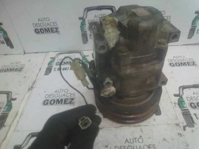 Compressor de aparelho de ar condicionado H12A0AH4PM MAZDA