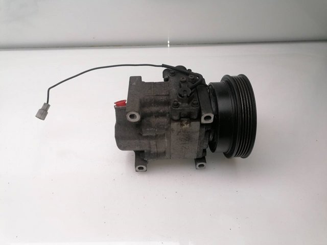 Compressor de aparelho de ar condicionado H12A1AA4DJ MAZDA