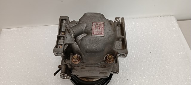 Compressor de aparelho de ar condicionado H12A1AA4DJ MAZDA