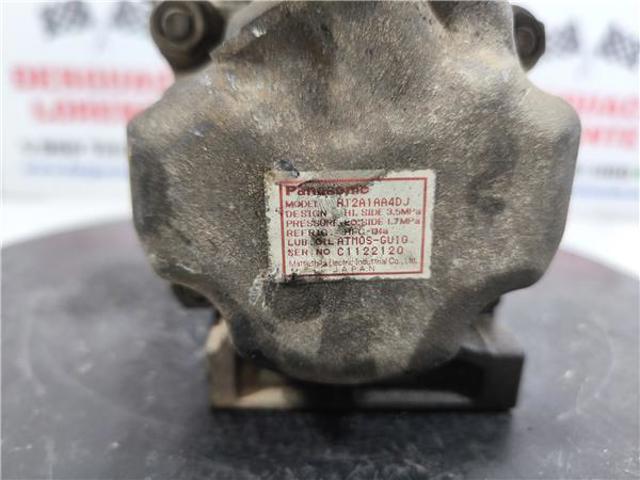 H12A1AA4DJ Mazda
