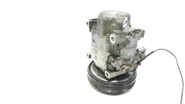 Compressor de aparelho de ar condicionado H12A1AA4DL MAZDA
