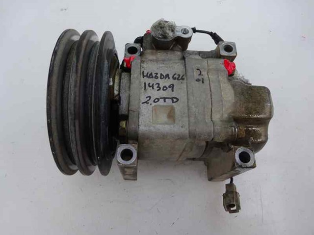 H12A1AA4DM Mazda