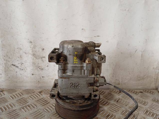 Compressor de aparelho de ar condicionado H12A1AE4DC MAZDA