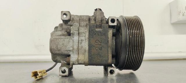 Compressor de aparelho de ar condicionado H12A1AE4DC MAZDA