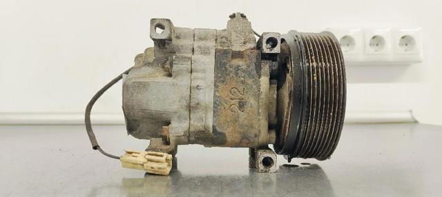 Compressor de aparelho de ar condicionado H12A1AE4DC MAZDA