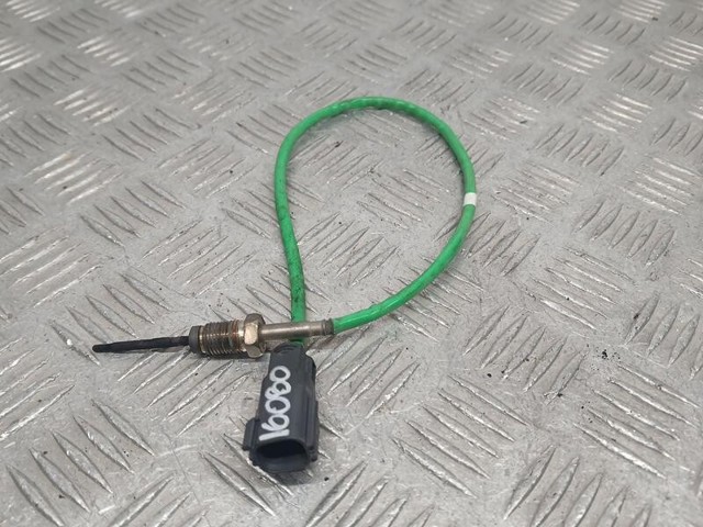 Sensor de temperatura dos gases de escape (GE), antes de filtro de partículas diesel H1B112B591AB FORD