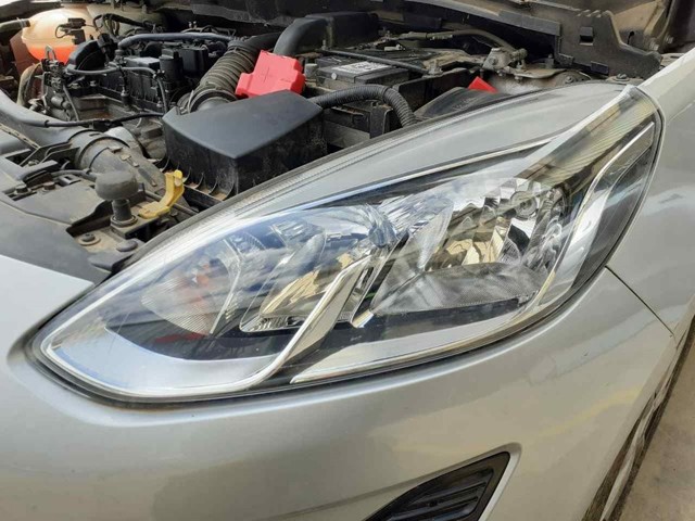 Luz esquerda H1BB13W030AE FORD