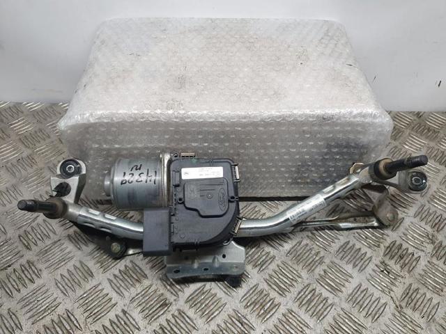 Motor de limpador pára-brisas do pára-brisas H1BB17504AD FORD