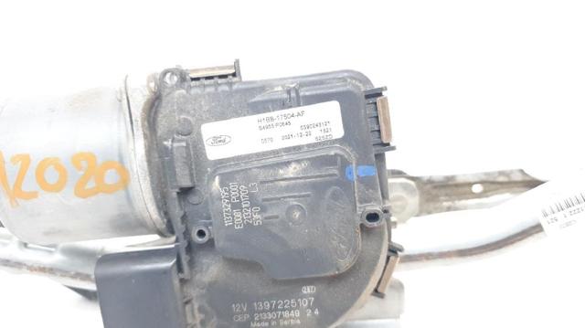 Motor de limpador pára-brisas do pára-brisas H1BB17504AF FORD