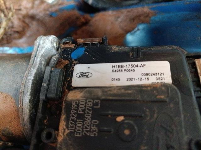 H1BB17504AF Ford
