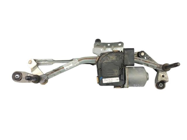 Motor de limpador pára-brisas do pára-brisas H1BB17504AF FORD