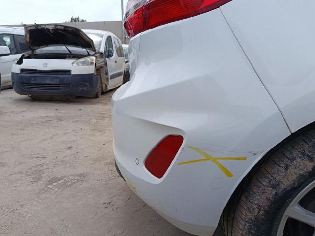 Pára-choque traseiro H1BB17906B1EXWAA FORD