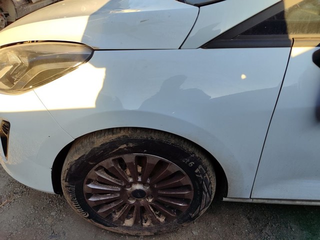 Pára-lama dianteiro esquerdo H1BBA16016AD FORD
