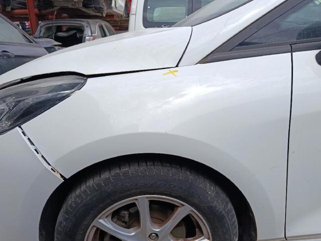Pára-lama dianteiro esquerdo H1BBA16016AD FORD
