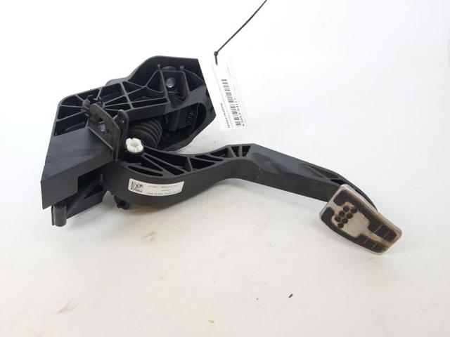Pedal de embraiagem H1BC7B633C1G FORD
