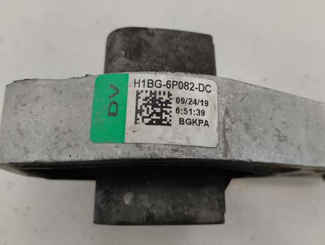 Coxim de transmissão (suporte da caixa de mudança) H1BG6P082DC FORD