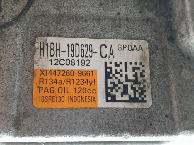 H1BH19D629CA Ford
