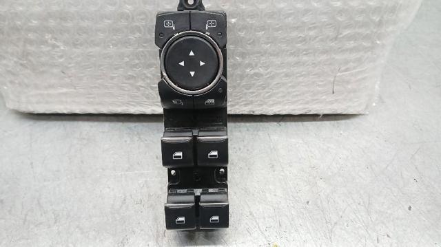 Unidade de botões dianteira esquerda de controlo de elevador de vidro H1BT14540DB FORD