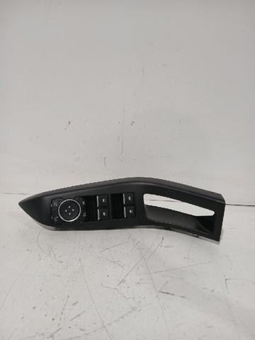 Unidade de botões dianteira esquerda de controlo de elevador de vidro H1BT14540DC FORD