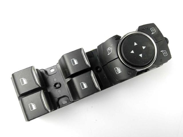 Unidade de botões dianteira esquerda de controlo de elevador de vidro H1BT14540DD FORD