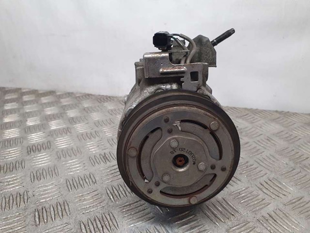 Compressor de aparelho de ar condicionado H1F119D629HA FORD