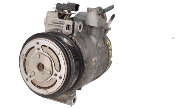 Compressor de aparelho de ar condicionado H1F119D629HA FORD