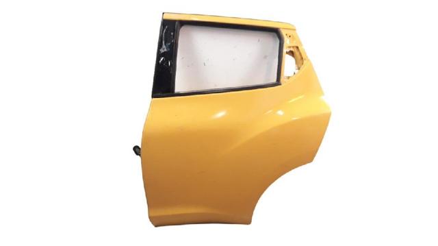 Porta traseira esquerda H2101BA6MB NISSAN