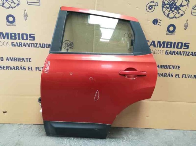Porta traseira esquerda H2101JD0MC NISSAN