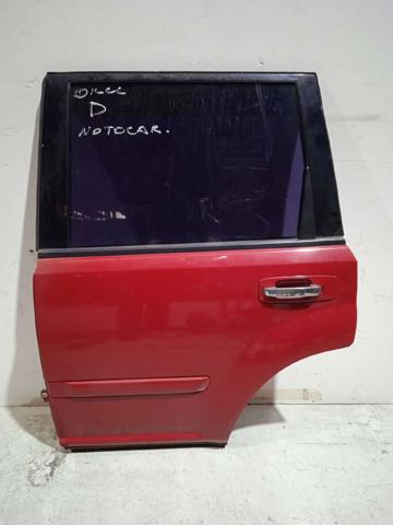 Porta traseira esquerda H210A8H7MA NISSAN