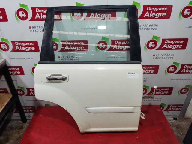Porta traseira direita H210M8H7MA NISSAN