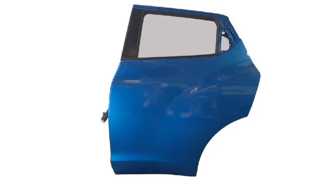 Porta traseira esquerda H2A01BA6MC NISSAN