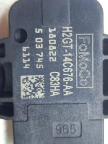 Sensor AIRBAG dianteiro H2GT14C676AA FORD
