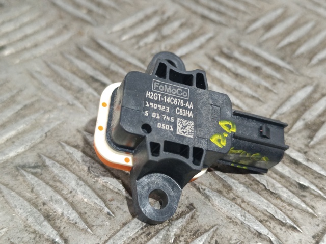 Sensor AIRBAG dianteiro H2GT14C676AA FORD