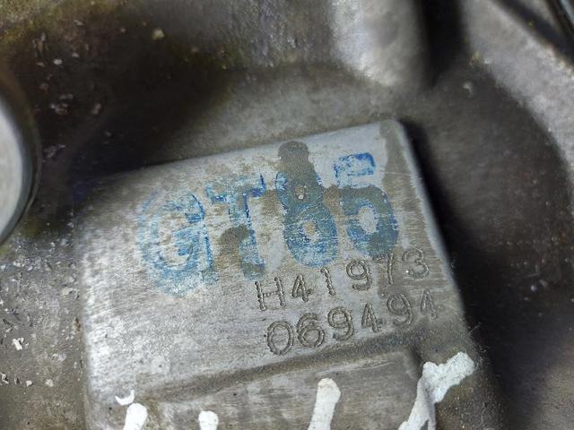 Caixa de Mudança montada (caixa mecânica de velocidades) H41973 HYUNDAI