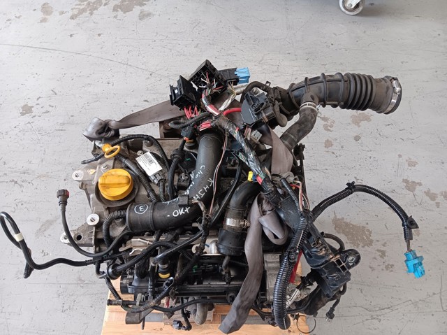 H4B400 Renault (RVI)