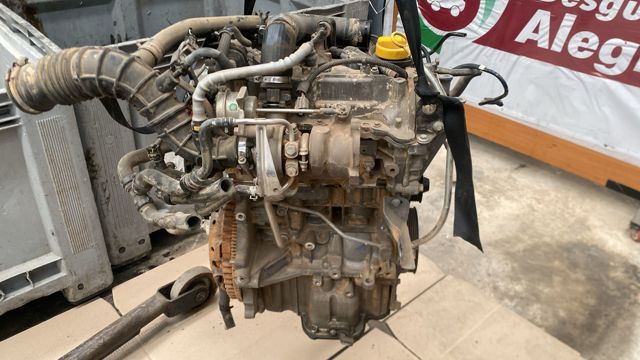 H4B408 Renault (RVI)