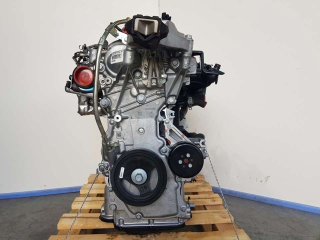 Motor montado H4DF480 RENAULT