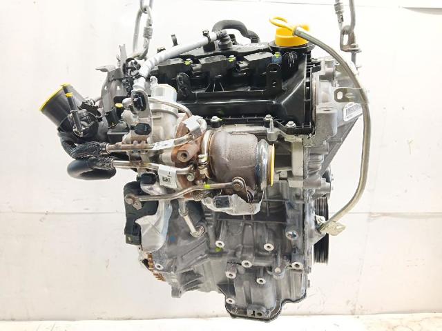 Motor montado H4DF480 RENAULT
