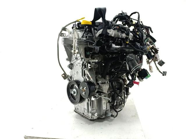 Motor montado H4DF480 RENAULT