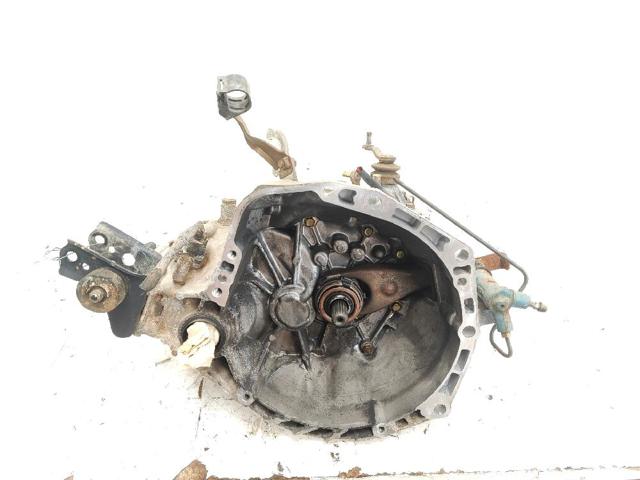 Caixa de Mudança montada (caixa mecânica de velocidades) para Toyota Yaris SP90