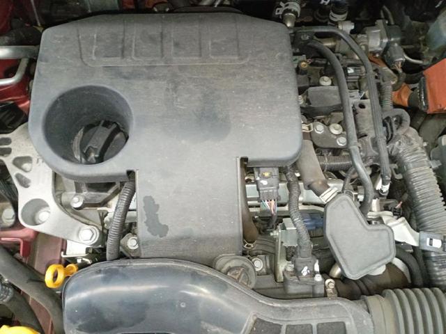 Motor montado H4M630 RENAULT