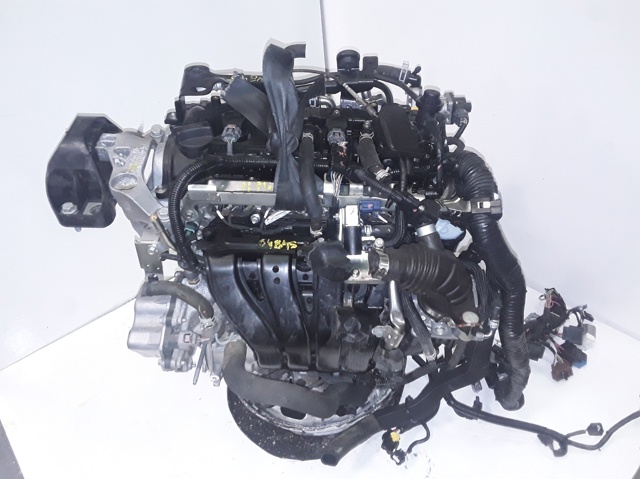Motor montado H4MC632 RENAULT