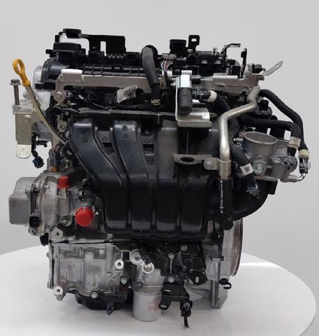 Motor montado H4MC632 RENAULT