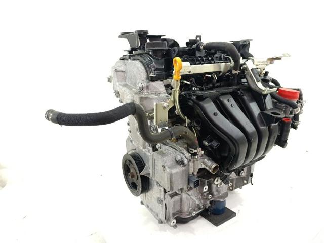 Motor montado H4MC632 RENAULT