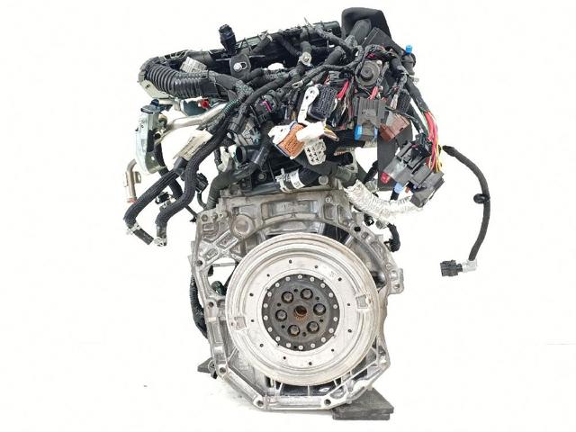 Motor montado H4MC632 RENAULT